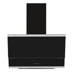 Кухонная вытяжка наклонная Krona Irma 600 Black/Black sensor 60 см черная - фото 7
