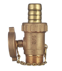 Кран шаровой латунный Itap 3/4 НР(ш) х 3/4 НР(ш) ручка со штуцером прямой - фото 4