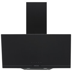 Кухонная вытяжка наклонная Krona Jina 600 Black S 60 см черная - фото 12