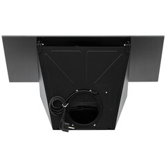 Кухонная вытяжка наклонная Krona Jina 600 Black S 60 см черная - фото 3