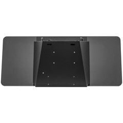 Кухонная вытяжка наклонная Krona Liora 900 Black S 90 см черная - фото 9