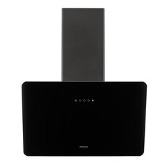 Кухонная вытяжка наклонная Krona Liora 600 Black S 60 см черная - фото 7