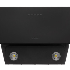 Кухонная вытяжка наклонная Krona Liora 600 Black S 60 см черная - фото 5