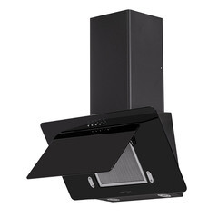 Кухонная вытяжка наклонная Krona Liva 600 Black PB 60 см черная - фото 7