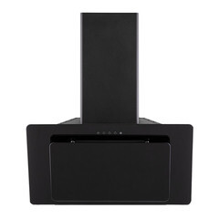 Кухонная вытяжка наклонная Krona Liva 600 Black S 60 см черная - фото 8