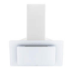 Кухонная вытяжка наклонная Krona Liva 600 White S 60 см белая - фото 8