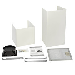 Кухонная вытяжка наклонная Krona Liva 600 White S 60 см белая - фото 2