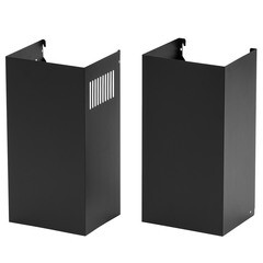 Кухонная вытяжка наклонная Krona Venera 600 Black S 60 см черная - фото 4