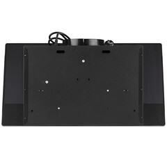 Кухонная вытяжка наклонная Krona Venera 600 Black S 60 см черная - фото 10