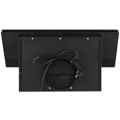 Кухонная вытяжка наклонная Krona Venera 600 Black S 60 см черная - фото 9