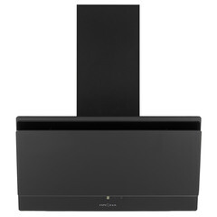 Кухонная вытяжка наклонная Krona Venera 600 Black S 60 см черная - фото 12