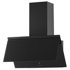 Кухонная вытяжка наклонная Krona Venera 600 Black S 60 см черная - фото 3