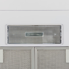 Кухонная вытяжка купольная Krona Bella 600 White push button 60 см белая - фото 7