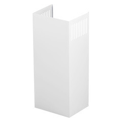 Кухонная вытяжка купольная Krona Bella 600 White push button 60 см белая - фото 6