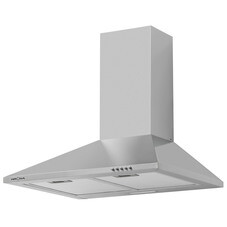 Кухонная вытяжка купольная Krona Cornelia 600 Inox PB 60 см нержавеющая сталь