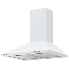 Кухонная вытяжка купольная Krona Cornelia 600 White PB 60 см белая