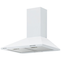 Кухонная вытяжка купольная Krona Cornelia 600 White PB 60 см белая