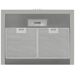 Кухонная вытяжка купольная Krona Janna 600 Inox PB МВ 60 см нержавеющая сталь - фото 2