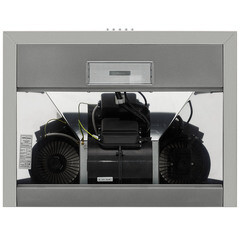 Кухонная вытяжка купольная Krona Janna 600 Inox PB МВ 60 см нержавеющая сталь - фото 9