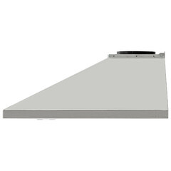 Кухонная вытяжка купольная Krona Janna 600 Inox PB МВ 60 см нержавеющая сталь - фото 8