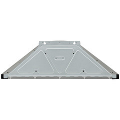 Кухонная вытяжка купольная Krona Janna 600 Inox PB МВ 60 см нержавеющая сталь - фото 7