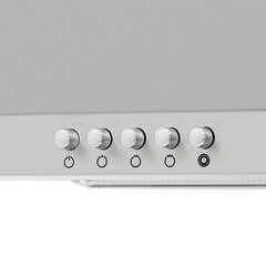 Кухонная вытяжка купольная Krona Janna 600 Inox PB МВ 60 см нержавеющая сталь - фото 6