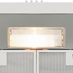 Кухонная вытяжка купольная Krona Janna 600 Inox PB МВ 60 см нержавеющая сталь - фото 3