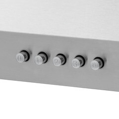 Кухонная вытяжка подвесная Krona Briana 600 Inox PB 60 см нержавеющая сталь - фото 13