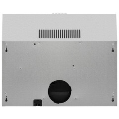 Кухонная вытяжка подвесная Krona Briana 600 Inox PB 60 см нержавеющая сталь - фото 6