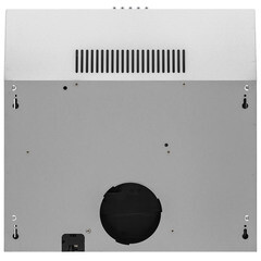 Кухонная вытяжка подвесная Krona Briana 500 Inox PB 50 см нержавеющая сталь - фото 9