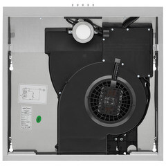 Кухонная вытяжка подвесная Krona Briana 500 Inox PB 50 см нержавеющая сталь - фото 8