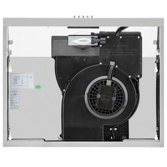 Кухонная вытяжка подвесная Krona Eva 600 Inox PB 60 см нержавеющая сталь - фото 12