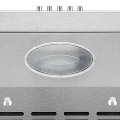 Кухонная вытяжка подвесная Krona Eva 600 Inox PB 60 см нержавеющая сталь - фото 10