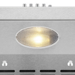 Кухонная вытяжка подвесная Krona Eva 600 Inox PB 60 см нержавеющая сталь - фото 8