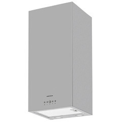 Кухонная вытяжка островная Krona Dita R 400 Inox PB 40 см нержавеющая сталь - фото 2