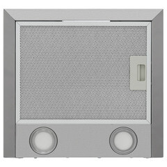 Кухонная вытяжка островная Krona Dita R 400 Inox PB 40 см нержавеющая сталь - фото 10