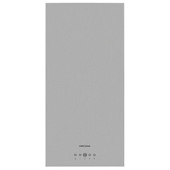 Кухонная вытяжка островная Krona Dita R 400 Inox PB 40 см нержавеющая сталь