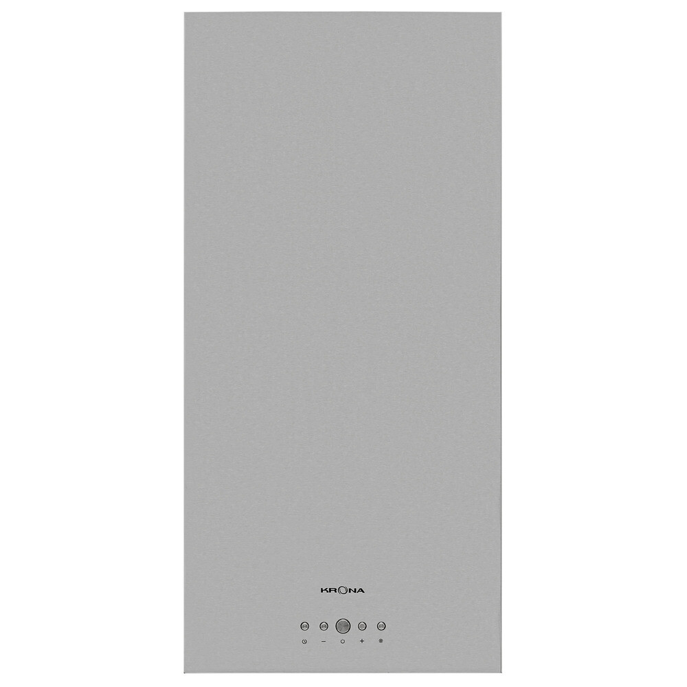 Изображение товара Кухонная вытяжка островная Krona Dita R 400 Inox PB 40 см нержавеющая сталь Изображение товара Кухонная вытяжка островная Krona Dita R 400 Inox PB 40 см нержавеющая сталь