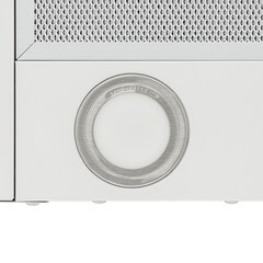 Кухонная вытяжка островная Krona Dita R 400 White PB 40 см белая - фото 8