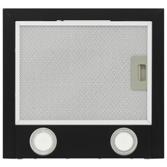 Кухонная вытяжка островная Krona Dita R 400 Black PB 40 см черная - фото 12