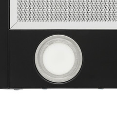 Кухонная вытяжка островная Krona Dita R 400 Black PB 40 см черная - фото 10