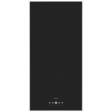 Кухонная вытяжка островная Krona Dita R 400 Black PB 40 см черная