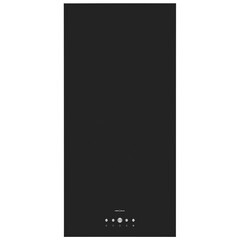 Кухонная вытяжка островная Krona Dita R 400 Black PB 40 см черная