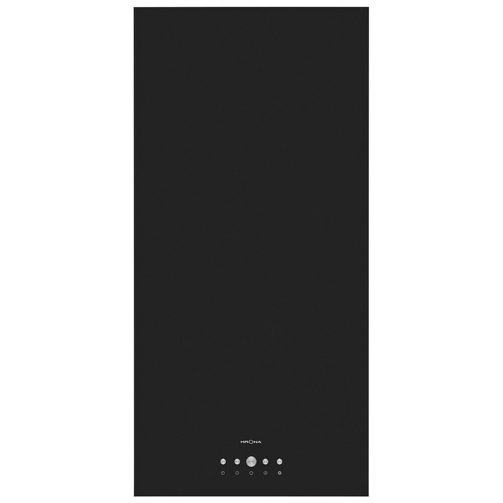 Изображение товара Кухонная вытяжка островная Krona Dita R 400 Black PB 40 см черная