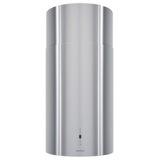 Кухонная вытяжка островная Krona Tetis 400 Inox 4P 50 см нержавеющая сталь