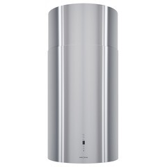 Кухонная вытяжка островная Krona Tetis 400 Inox 4P 50 см нержавеющая сталь - фото 1