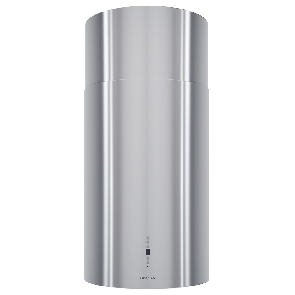 Изображение товара Вытяжка Krona Tetis 400 Inox 4P — островной стиль, 1050 м3/ч, 4 скорости Изображение товара Вытяжка Krona Tetis 400 Inox 4P — островной стиль, 1050 м3/ч, 4 скорости