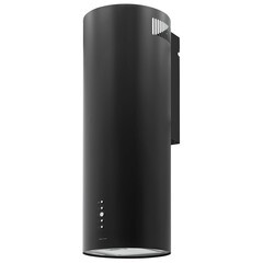 Кухонная вытяжка островная Krona Tina 350 Black 3P 50 см черная - фото 13