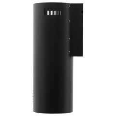 Кухонная вытяжка островная Krona Tina 350 Black 3P 50 см черная - фото 14