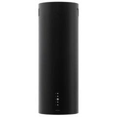 Кухонная вытяжка островная Krona Tina 350 Black 3P 50 см черная - фото 1